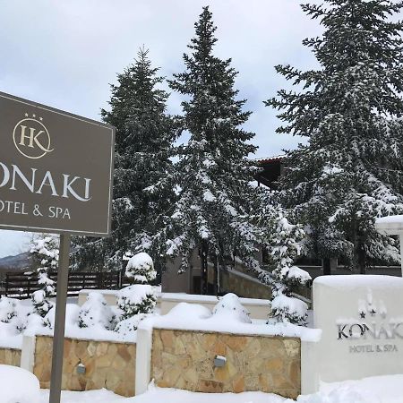 Hotel Konaki Arnaia Ngoại thất bức ảnh