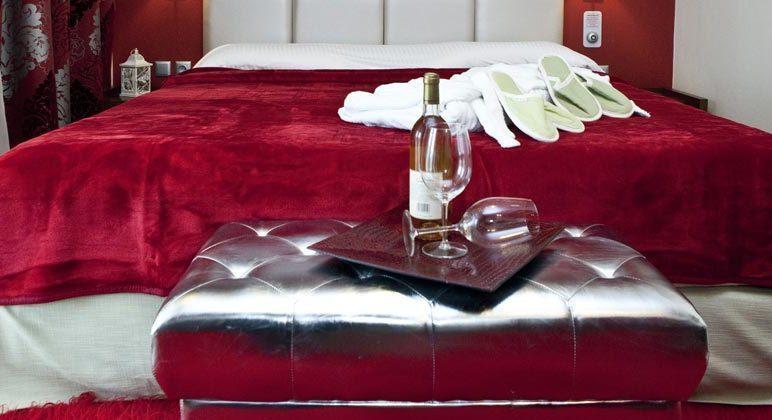 Hotel Konaki Arnaia Phòng bức ảnh