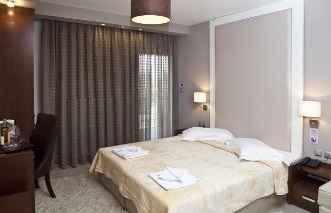 Hotel Konaki Arnaia Ngoại thất bức ảnh