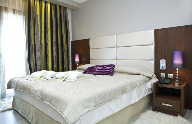 Hotel Konaki Arnaia Phòng bức ảnh