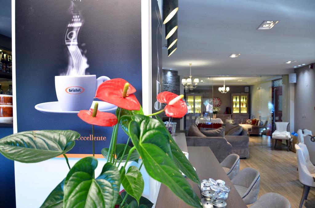 Hotel Konaki Arnaia Ngoại thất bức ảnh