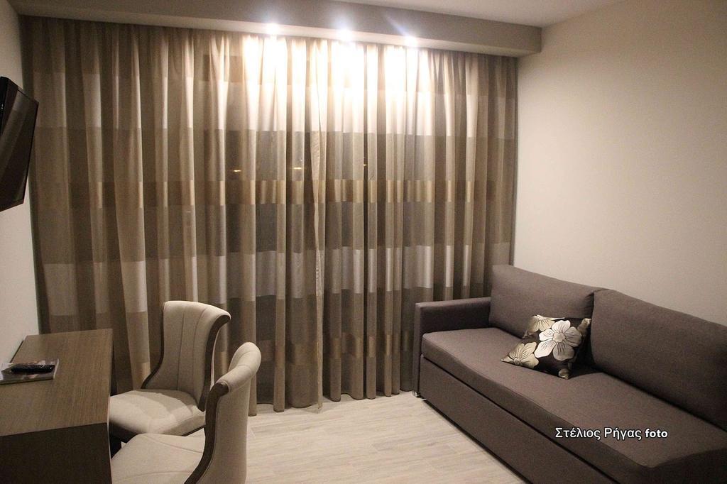 Hotel Konaki Arnaia Ngoại thất bức ảnh