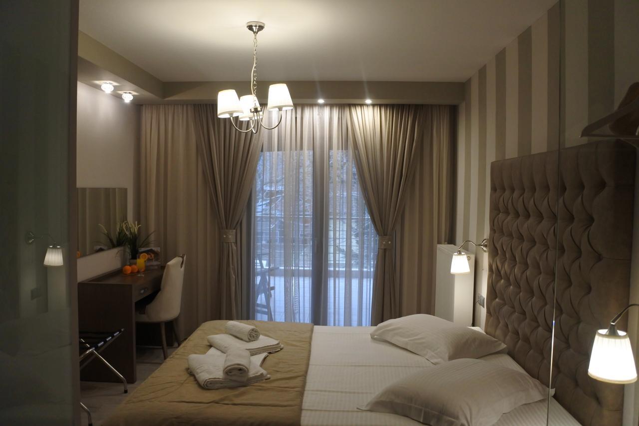 Hotel Konaki Arnaia Ngoại thất bức ảnh