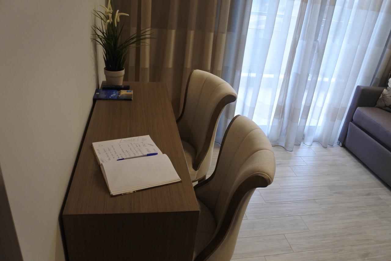 Hotel Konaki Arnaia Ngoại thất bức ảnh