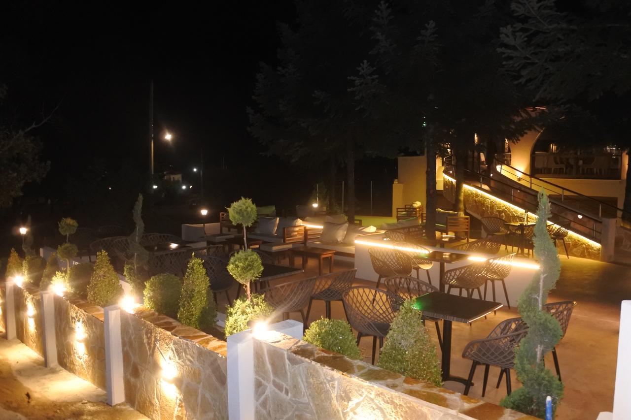 Hotel Konaki Arnaia Ngoại thất bức ảnh