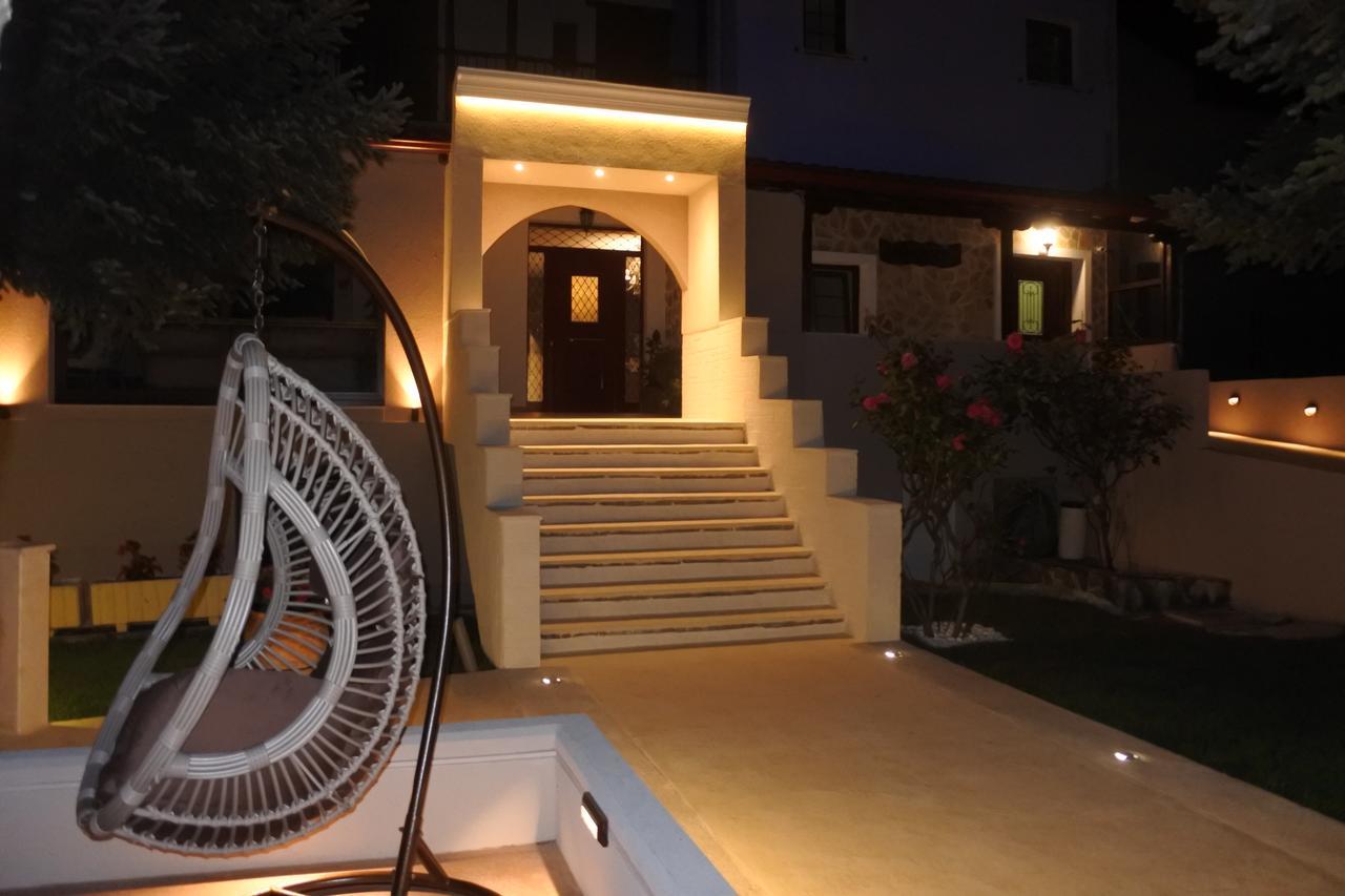 Hotel Konaki Arnaia Ngoại thất bức ảnh