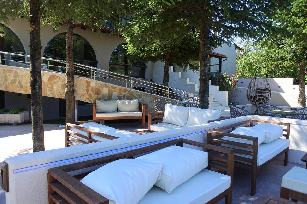 Hotel Konaki Arnaia Ngoại thất bức ảnh