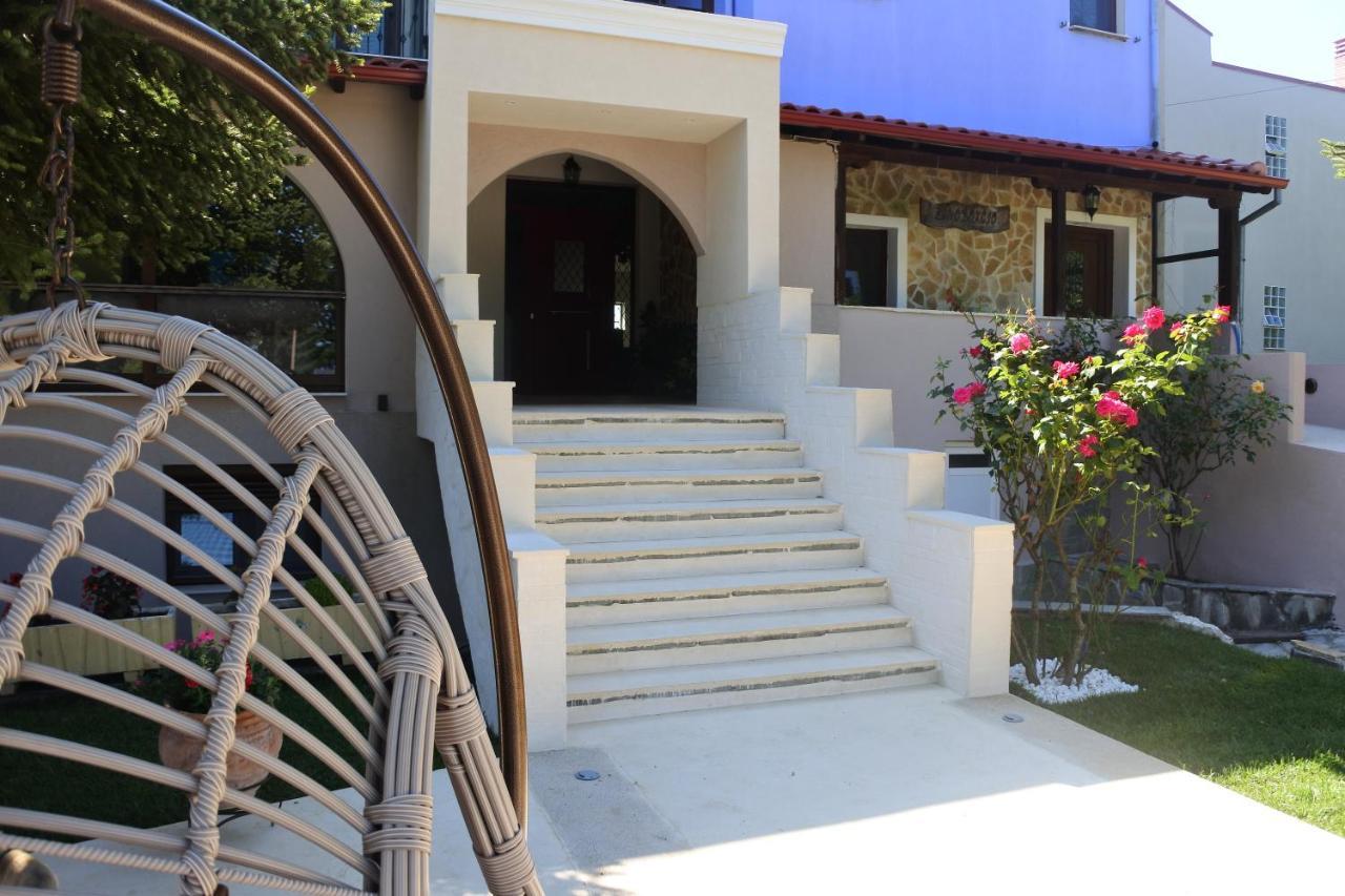 Hotel Konaki Arnaia Ngoại thất bức ảnh