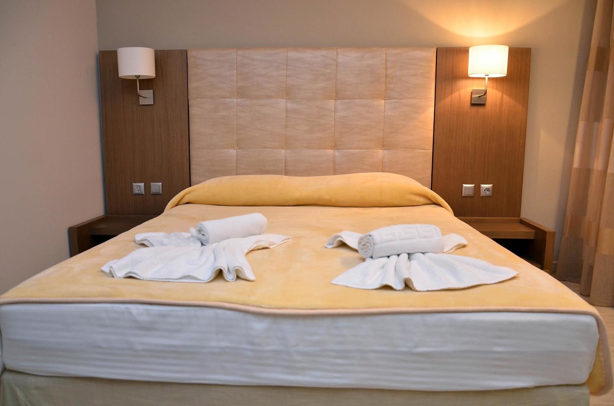Hotel Konaki Arnaia Ngoại thất bức ảnh