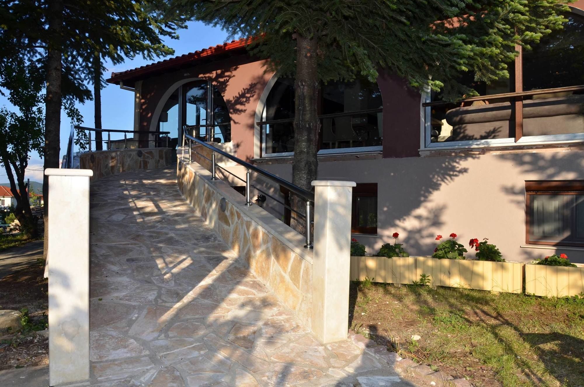 Hotel Konaki Arnaia Ngoại thất bức ảnh