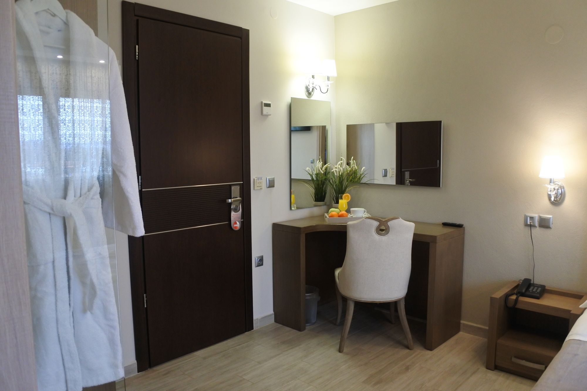 Hotel Konaki Arnaia Ngoại thất bức ảnh